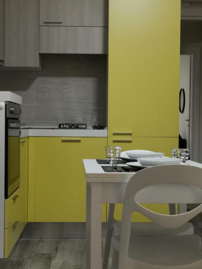 Freccia Verde Lejlighed Quartucciu Eksteriør billede